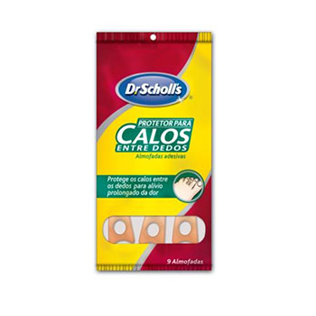 PROTETOR PARA CALOS DR SCHOLLS